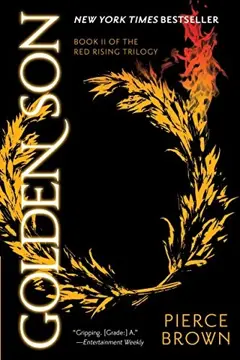 Red rising, tome 2 : Golden son