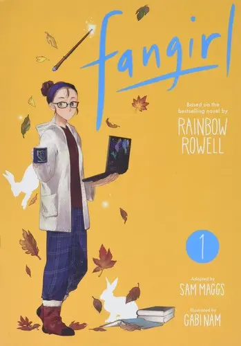 Fangirl, Vol. 1: The Manga