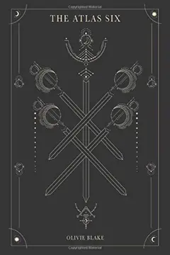 The Atlas Six (The Atlas, #1)