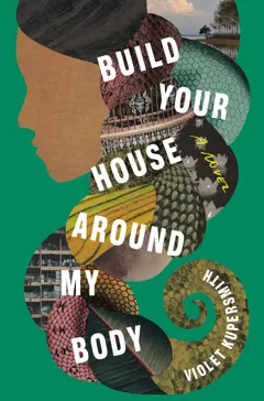 Build Your House Around My Body, couverture