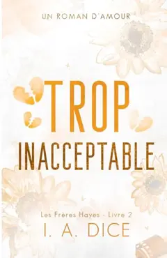 Trop inacceptable, couverture