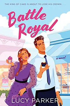 Battle Royal, couverture