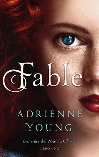 Fable (The World of the Narrows, #1)