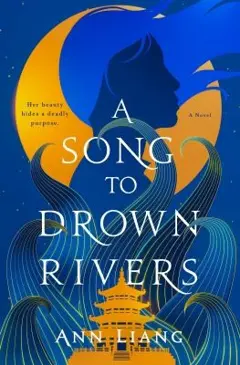 A Song to Drown Rivers, couverture