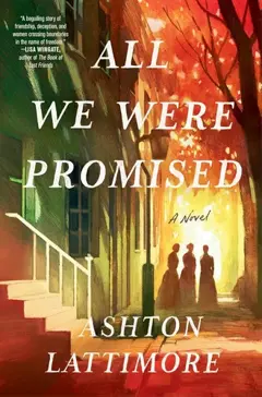 All We Were Promised, couverture