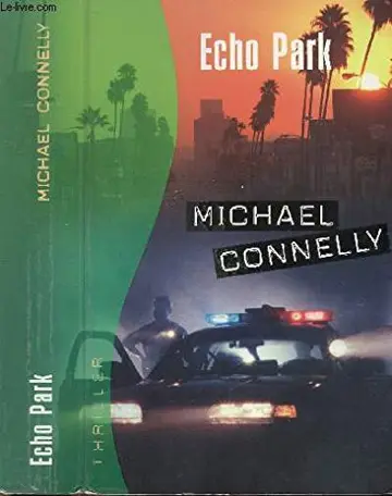 Echo park : une enquête de Harry Bosch