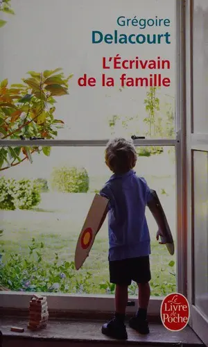 L'écrivain de la famille