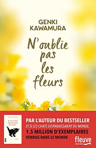 N'oublie pas les fleurs