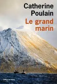 Le grand marin, couverture