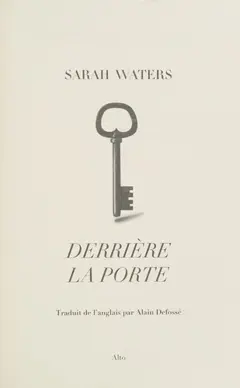 Derrière la porte