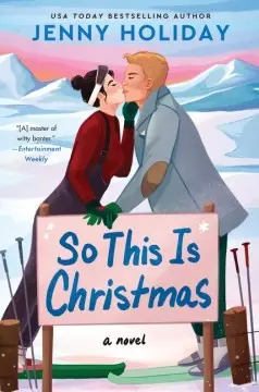 So This is Christmas (Christmas in Eldovia, #3)