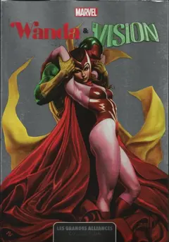 Wanda & Vision