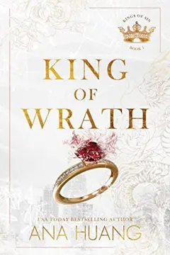 King of Wrath, couverture