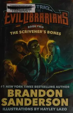 The Scrivener’s Bones