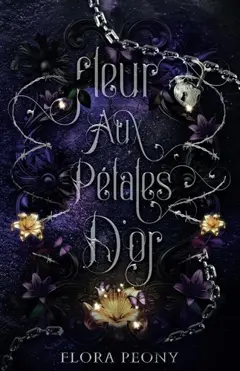 Fleur aux Pétales d'Or