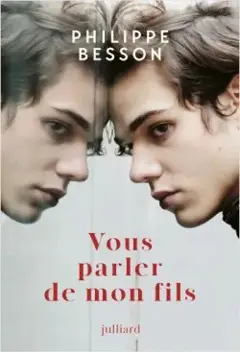 Vous parler de mon fils, couverture