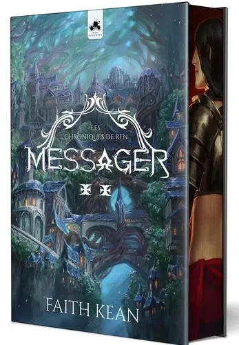 Les Chroniques de Ren, Tome 2 Collector _ Messager