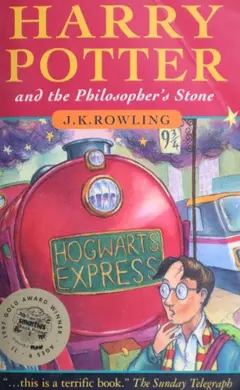 Harry Potter and the Chamber of Secrets (Harry Potter, #2)