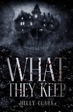WHAT THEY KEEP (French Edition), couverture