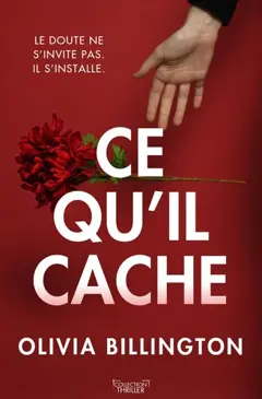 Ce qu'il cache