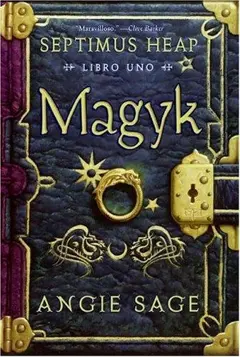 Magyk la quête