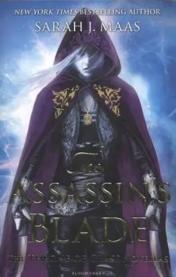 The Assassin's Blade Paperback – 1 Jan 2014 by Sarah J. Maas (Author)
