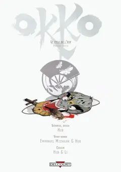 Okko, tome 5 : Le cycle de l'air. Vol. 1