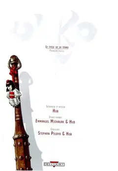 Okko, tome 4 : Le cycle de la terre. Vol. 2