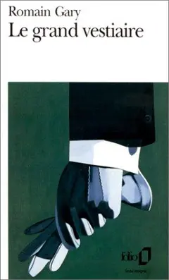 Le Grand vestiaire, couverture