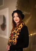 Portrait de Océane Ghanem