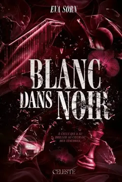 Blanc dans noir, couverture