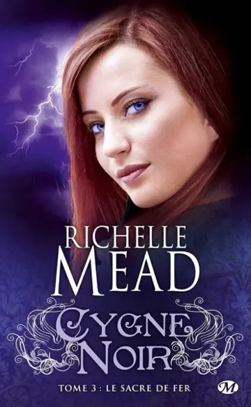 Cygne noir tome 3 : le sacre de fer