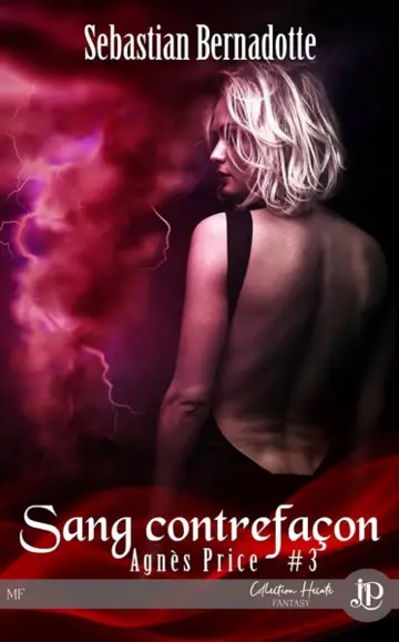 Agnès Price tome 3 : sans contrefaçon