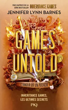Inheritance Games, Tome 4.5 : Games Untold