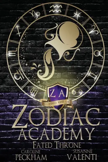 Zodiac Academy tome 6