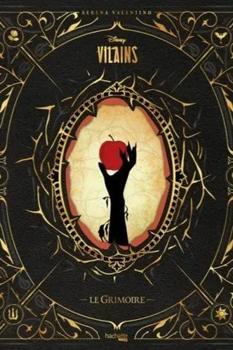 Villains : le grimoire