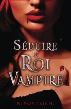 Séduire le roi vampire, couverture