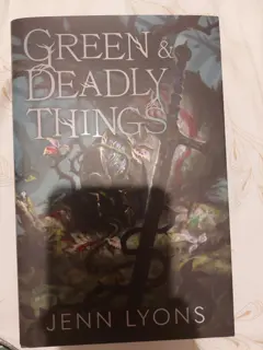 Green and deadly things