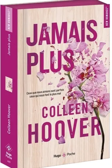 Jamais plus : it ends with us