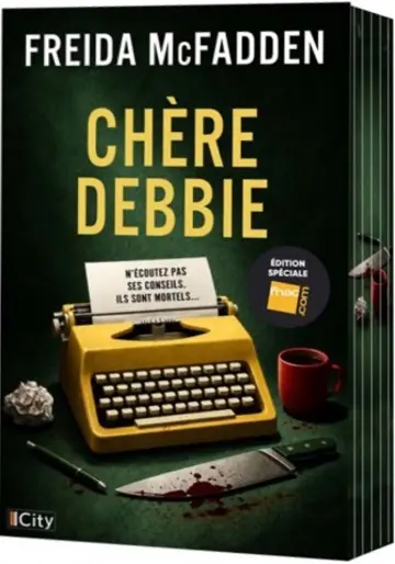 Chère Debbie