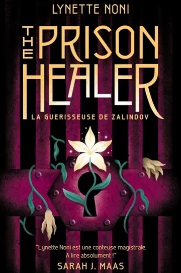 The prison healer. Vol. 1. La guérisseuse de Zalindov