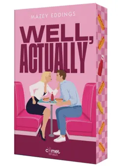 Well, Actually, couverture