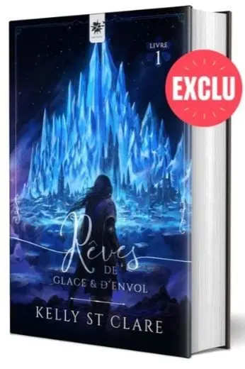 Accords corrompus (Collector), tome 1 & 2 : Rêves de glace et d'envol