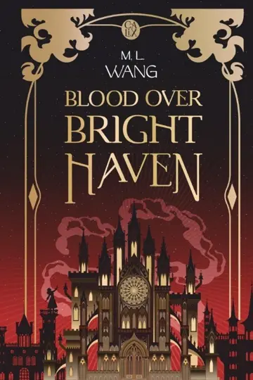 Blood over bright haven