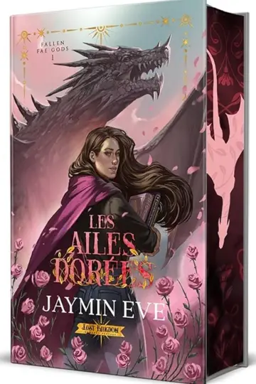 Les ailes dorées : Fallen Fae Gods 1