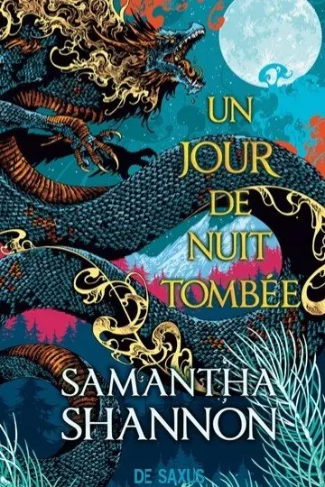 Un jour de nuit tombée. Vol. 2