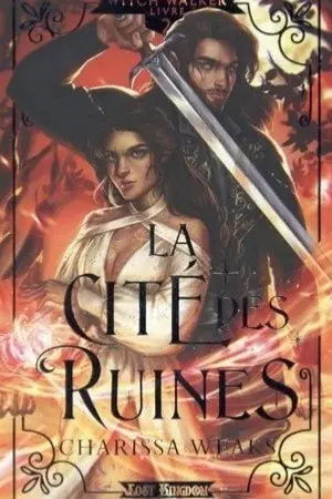 La cité des ruines (Editions Relié) : Witch Walker 2