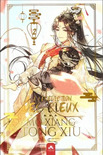 La Bénédiction des Cieux 2 (Edition Relié) : Tian Guan Ci Fu 2
