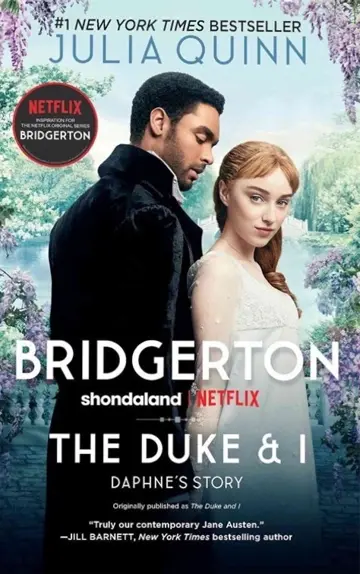 The Duke and I (Bridgertons, #1)