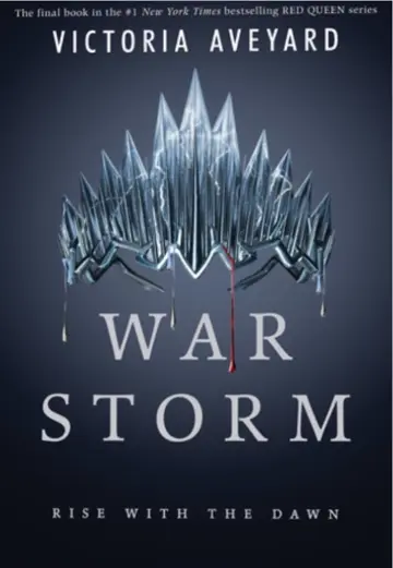 Red queen. Vol. 4. War storm